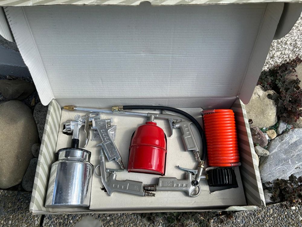 Original Kompressor Kit (Neu (gemäss Beschreibung)) in Cham für CHF 20 ...