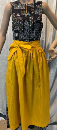 Trachtenkleid von ORIGINAL ISOLA AUSTRIA Ungetragen  Gr. 36