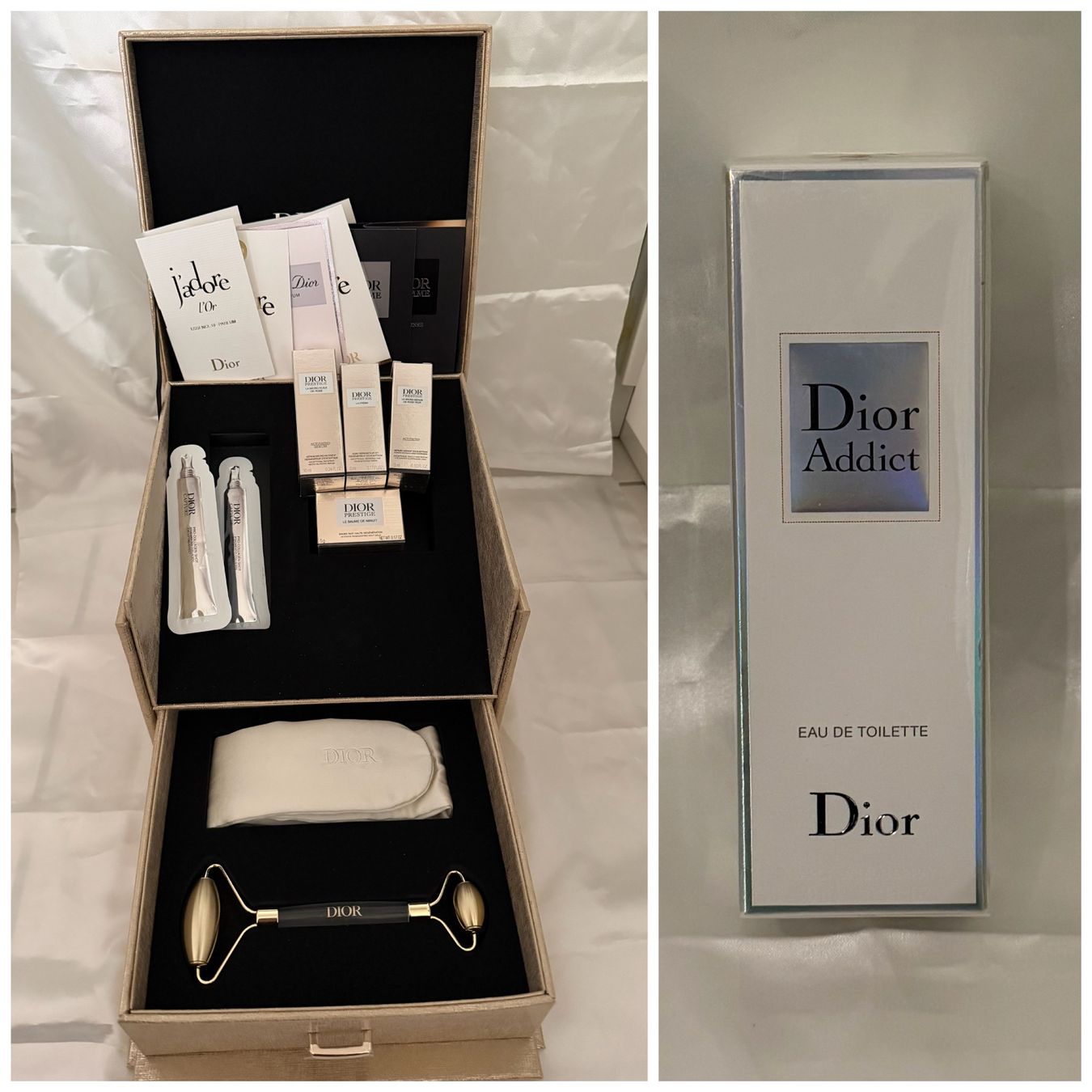 Dior Parfums & Eau de Toilette: Dior Addict Eau De Toilette inkl GeschenkBox mit Inhalt – Neuf (Voir description) à Bern par Blueangel6