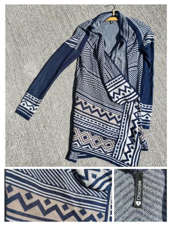 Strickjacke Gr. M von Chicorée