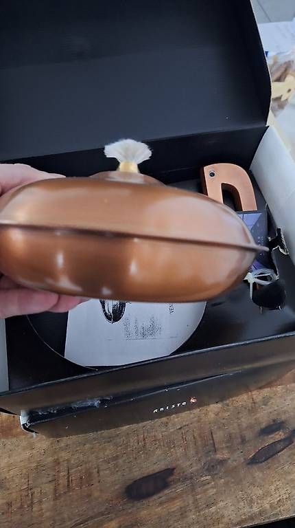 Lampade: Kupfer schwimmende oillampe – Usato da Fischbach-Göslikon venduto da eri_chm5 1