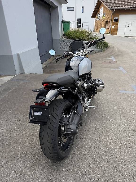 Strada: BMW R 12 nineT  – Usato da Beckenried venduto da den_cl7n 2