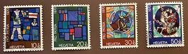Pro Patria 1970 ET gestempelt