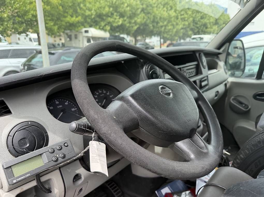 Nutzfahrzeuge: Nissan Interstar  T35  150  – Gebraucht aus Giubiasco von automobili72 3