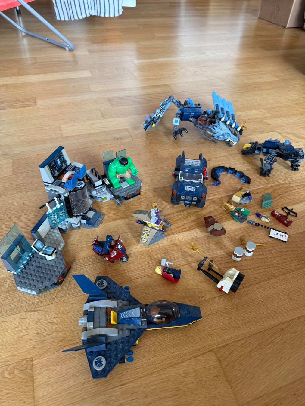 Lego Kit di costruzioni: Lego Ninjago Police usw – Usato da Fahrni b. Thun venduto da Bergers_occasionen 6