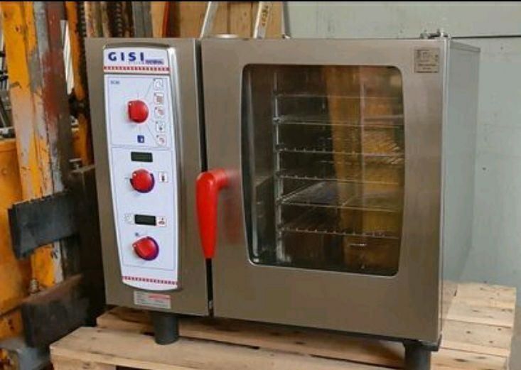 Elettrodomestici da cucina: Rational Steamer #263 – Usato da Wuppenau venduto da Gastro-Wuppenau 7