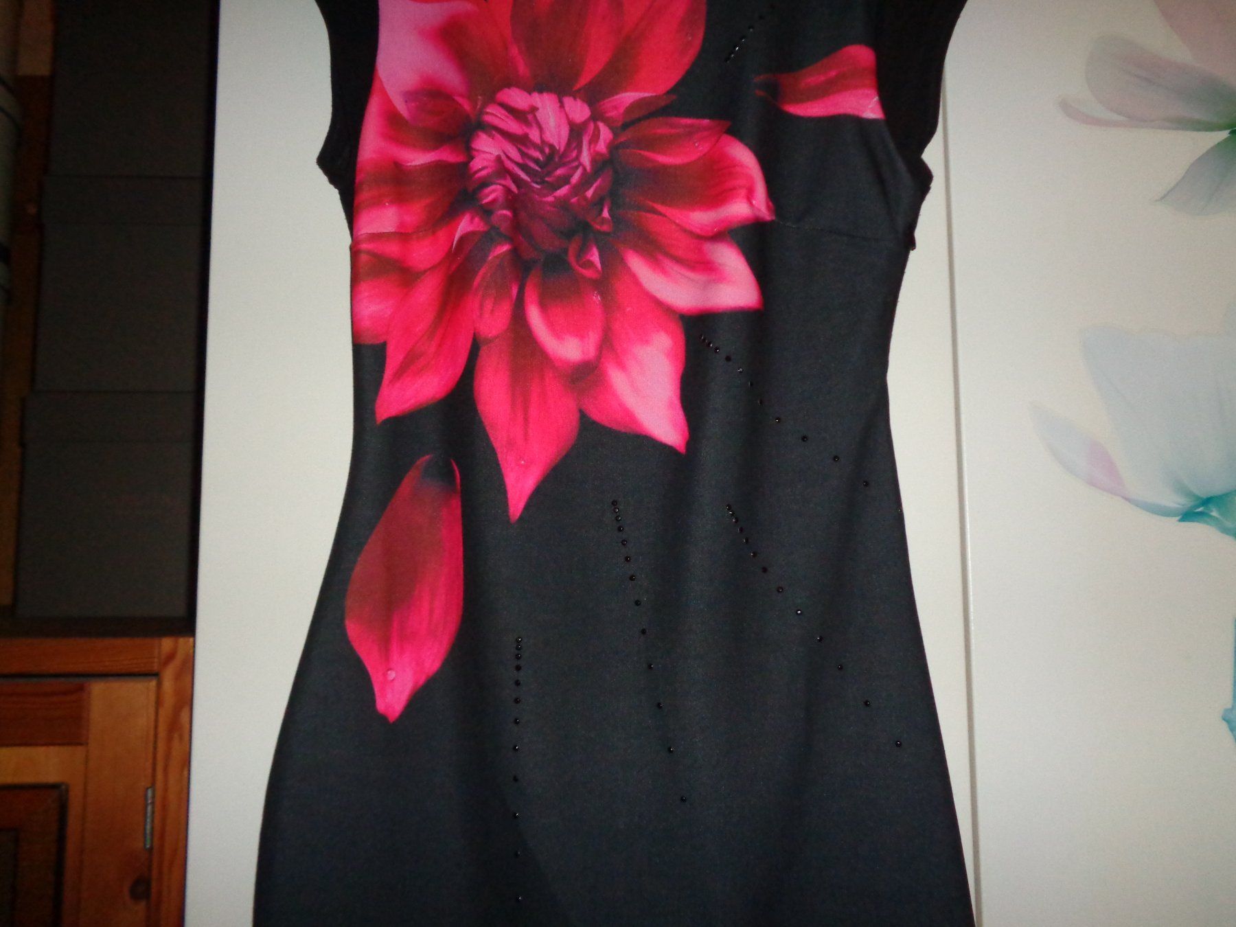 Desigual Vestiti: *** Sommerkleid *** / Desigual / mit kleinen Steinchen – Usato da Othmarsingen venduto da Leuchtturmlady 2