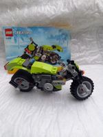 Lego Creator 31018 Motorrad, Cooler Chopper, Top Zustand!