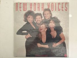 New York Voices LP (Sealed)