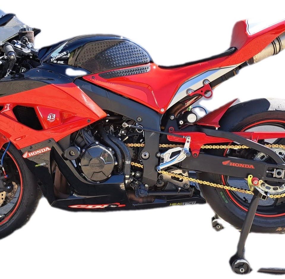 Honda Strada: Honda CBR600rr – Usato da Altbüron venduto da MarcH46 2