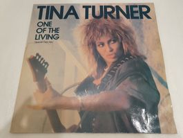 Tina Turner – One Of The Living (Single, Rock)