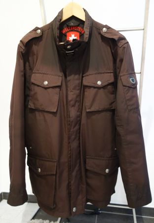 Wellensteyn Jacke "Fuel", Grösse M
