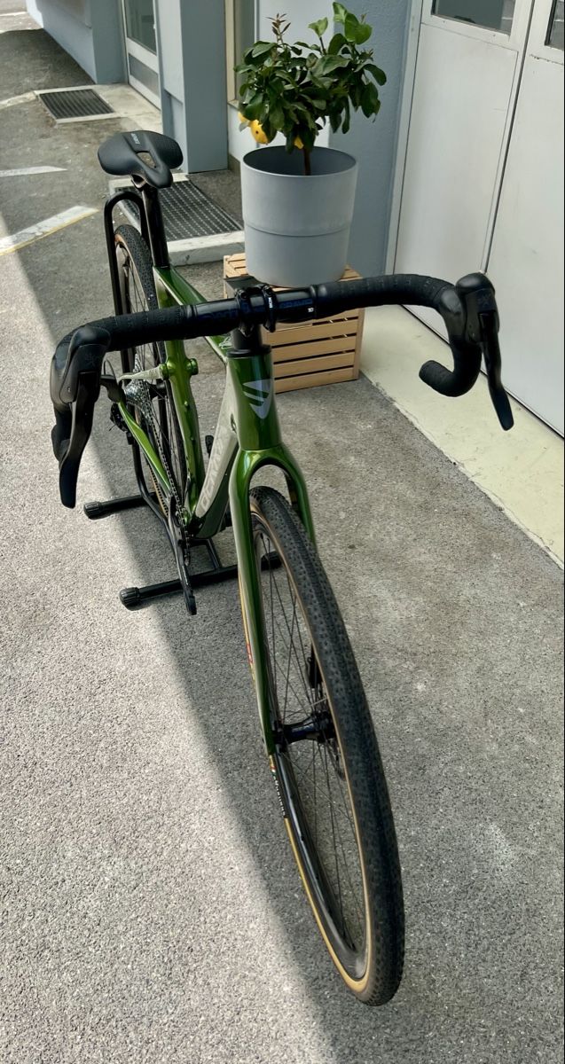 Velos: Berria Belador Allroad 7 – Gebraucht aus Kriens von Velochetti_Kriens 6