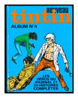 TINTIN - 1976 "Album N°4"