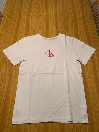 Shirt T-Shirt Calvin Klein Gr.164-176 14-16y