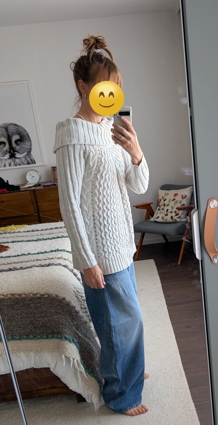 Pullover & Sweatshirts: Beautiful maternity pullover – Gebraucht aus Zürich von dominko 2
