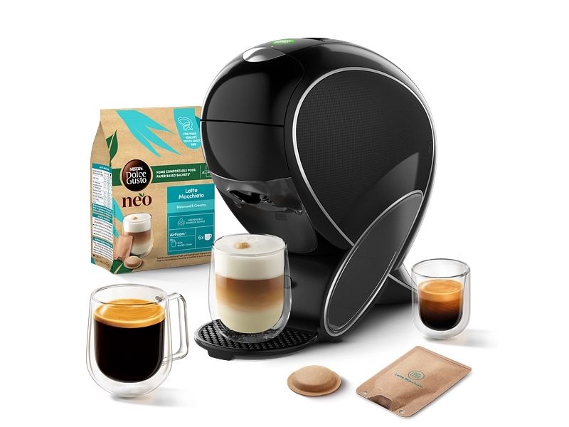 Nescafé Macchine per caffè & Macchine per espresso: Dolce Gusto Neo Coffee Machine – Nuovo e nell'imballaggio originale da Breitenbach venduto da MukiJames