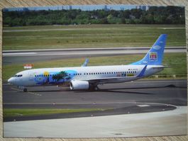 XL Airways Germany ITS Boeing 737-8F4 D-AXLD