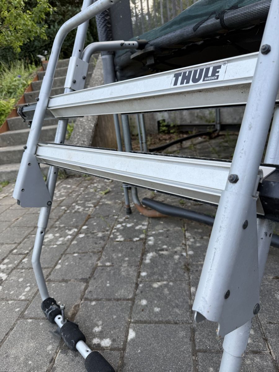 Thule Supports de vélo: Fahrradträger Thule – D'occasion à Liebefeld par Ansamopa-Production 9