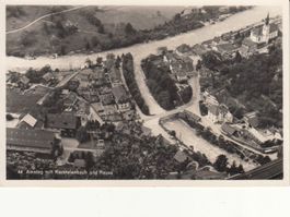 Amsteg ca. 1930
