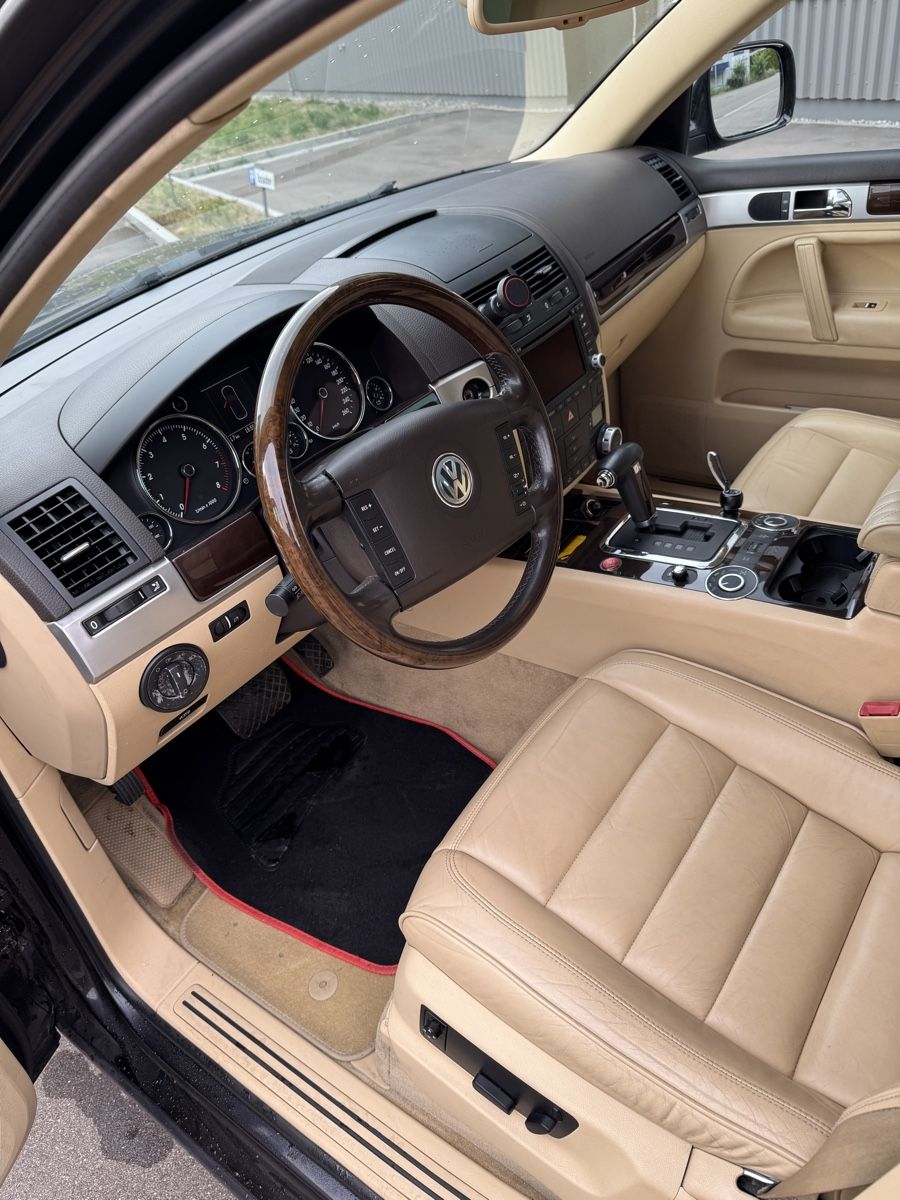 VW Autos: VW Touareg  Frisch MFK – Gebraucht aus Turbenthal von ardi.x 6