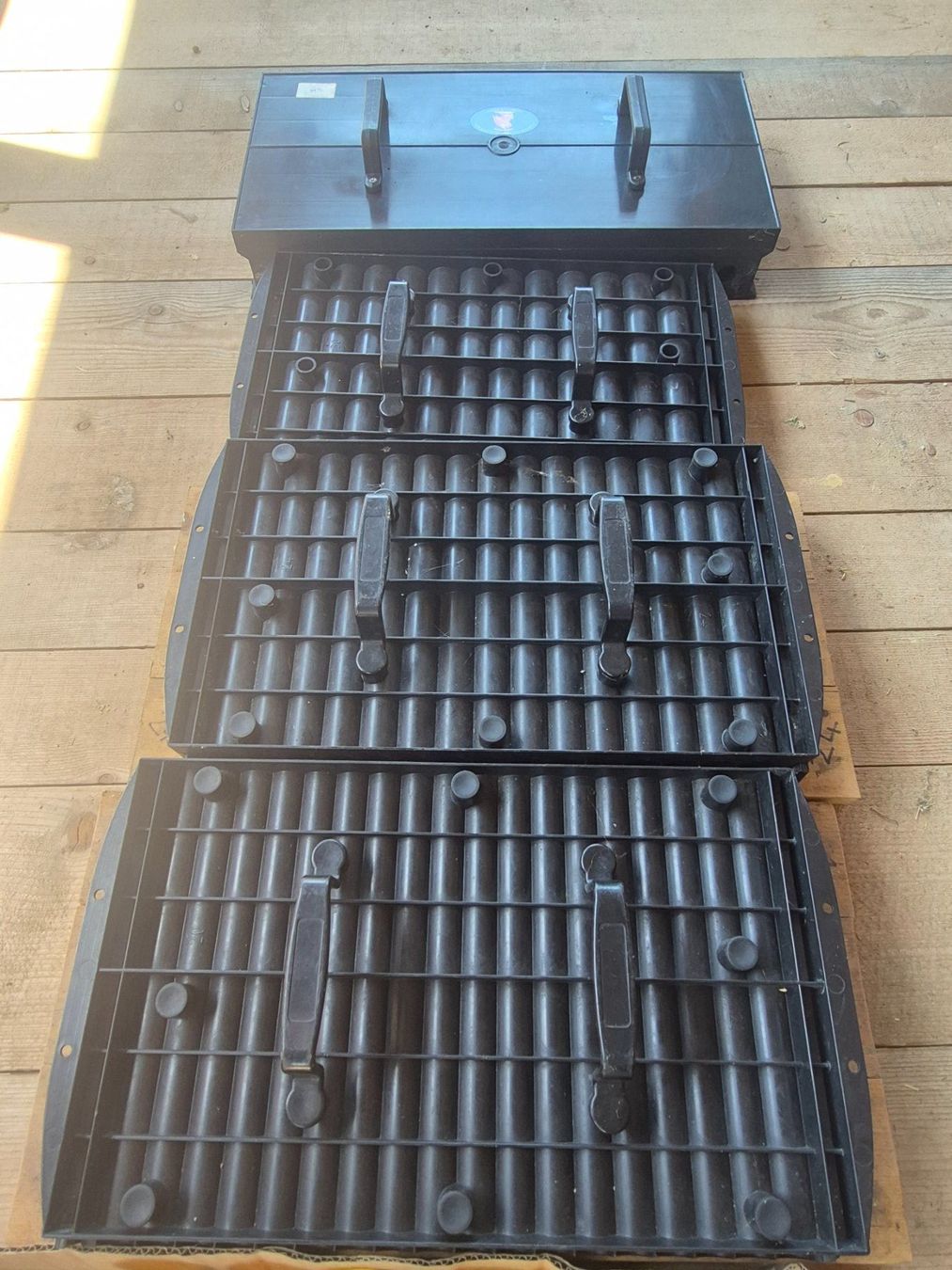 Esche: 2x Boilie Gun 4x Boilie Roller – Usato da Bigenthal venduto da FSB1 1