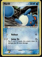 Marill 76/113 EX Delta Species 2005 Pokémon Non-Holo English