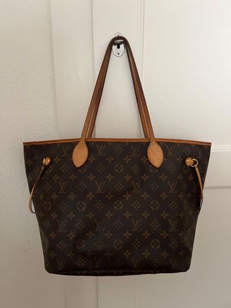 Original Louis Vuitton Tasche Neverfull  Damen Tasche