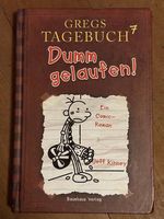 Gregs Tagebuch- Dumm gelaufen