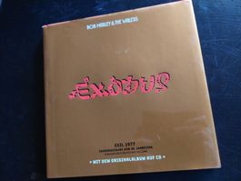 Bob Marley Exodus Sonderausgabe 30 Jahre Buch mit CD