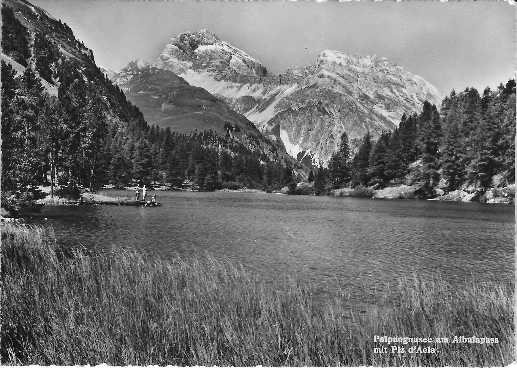 Cartoline postali: Gasthaus Albula-Hospiz GR – Nuovo (secondo la descrizione) da Rothrist venduto da Stranglehold