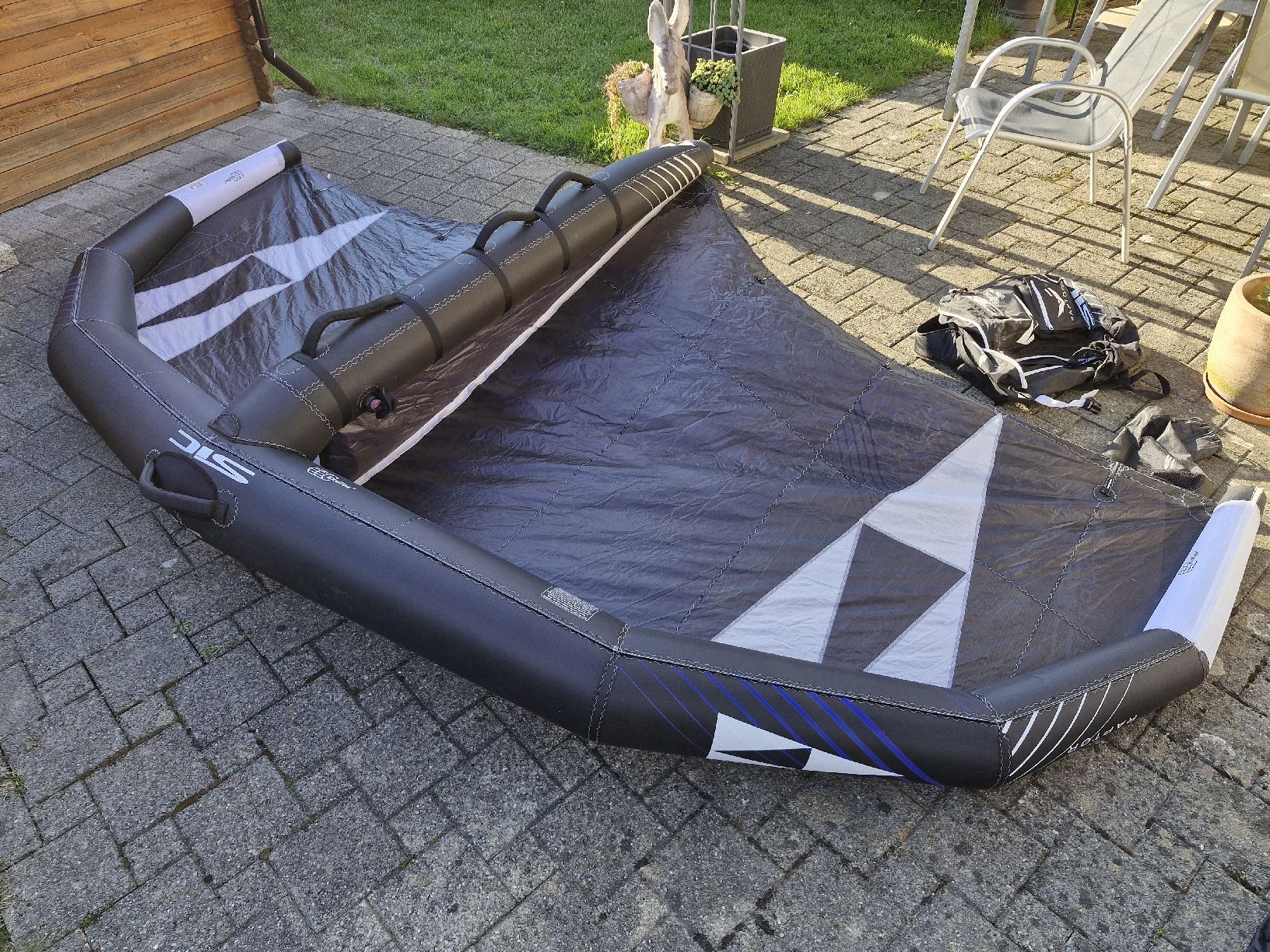 SIC Surf: SIC Raptor Wing 6.0 – Usato da Turbenthal venduto da hardboss3000 1
