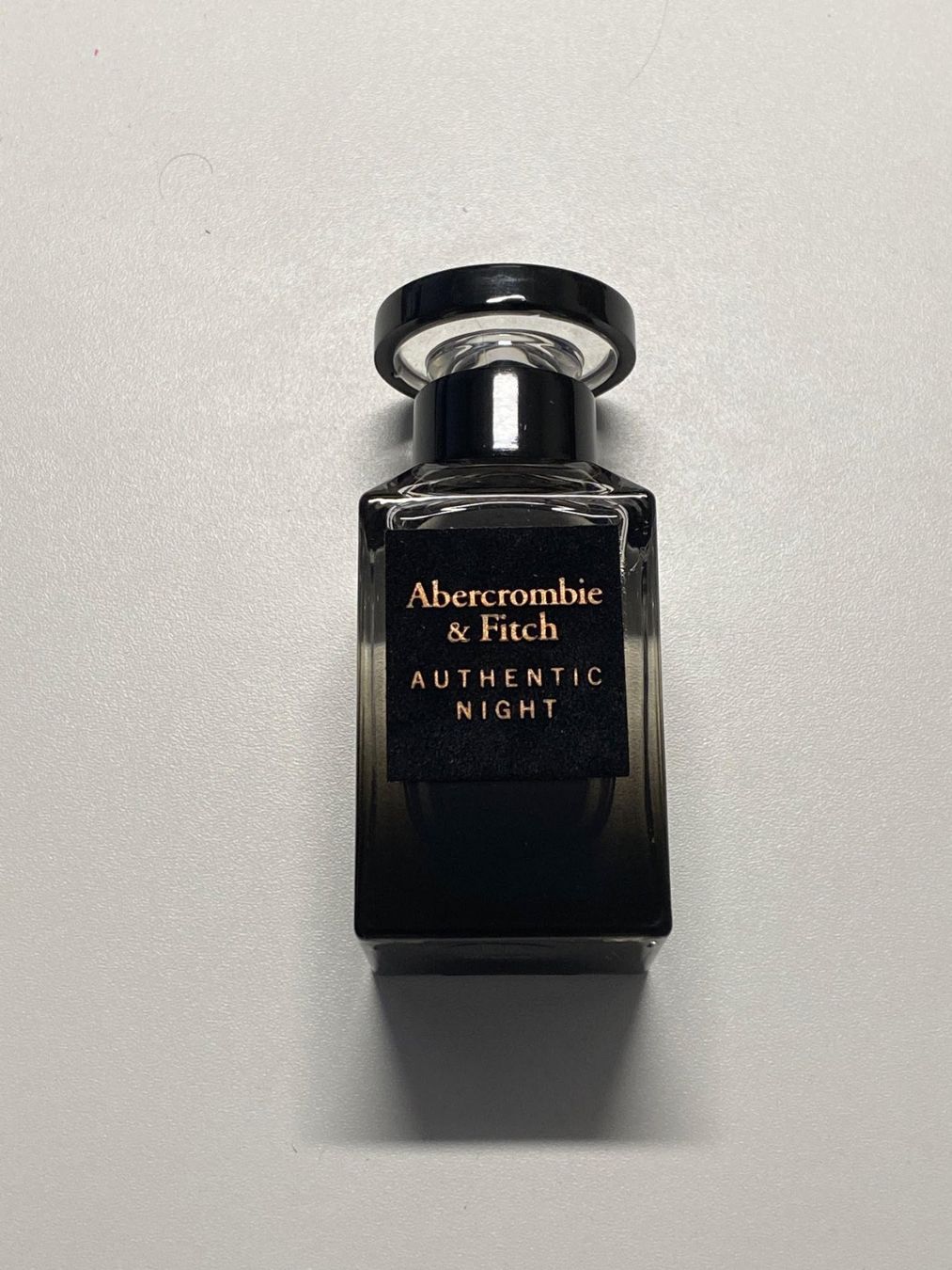 Abercrombie Parfum & Eau de Toilette: Abercrombie & Fitch Authentic Night Man - NEU – Neu und originalverpackt aus Genève von DesignGVA 2