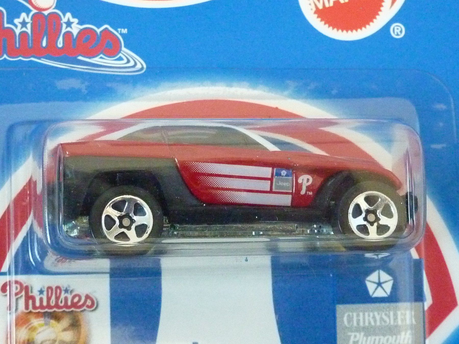 Hot Wheels Modellautos: Chrysler Jeep 2 Car Set 1:64 – Neu und originalverpackt aus Dürrenäsch von Cobra1ch 2