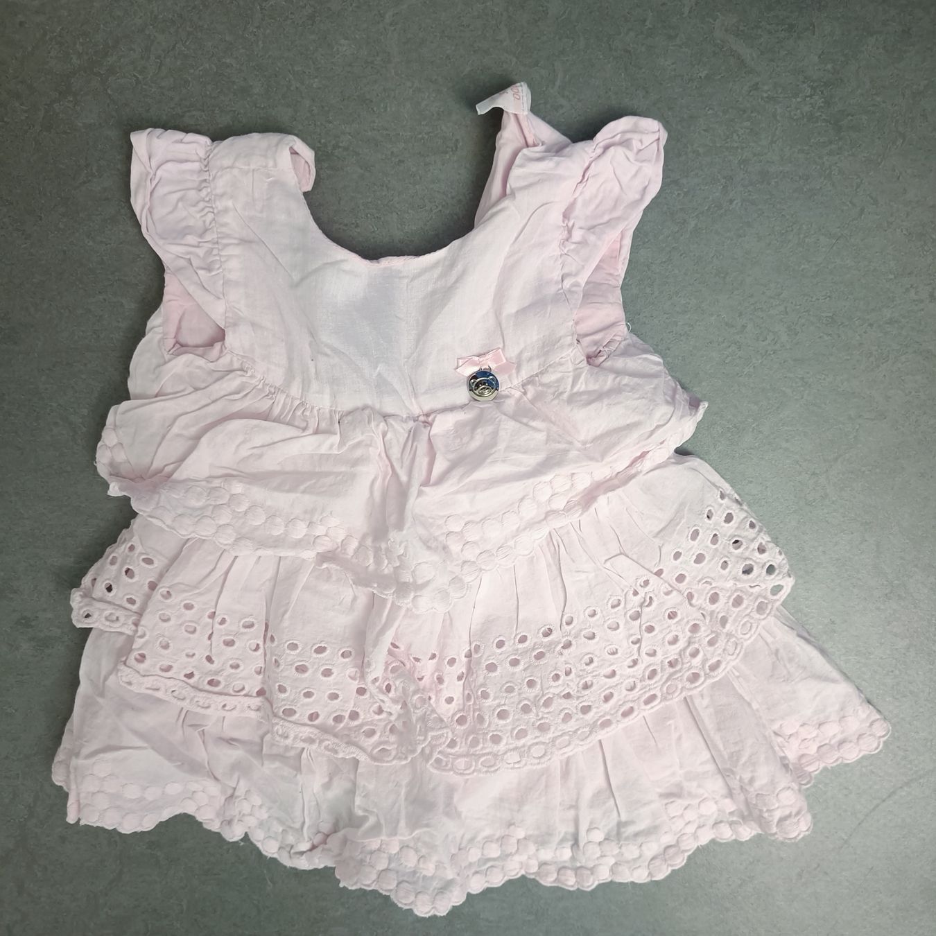 Kleider & Röcke: Sommerkleid Grösse 74 – Gebraucht aus Jaberg von urig17.