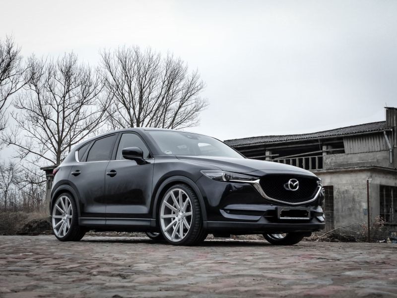 Alufelgen Mazda CX-5 und Mazda CX-60 in 22 Zoll | Kaufen auf Ricardo