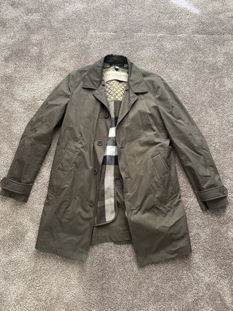 Burberry Trenchcoat Khaki Herren M