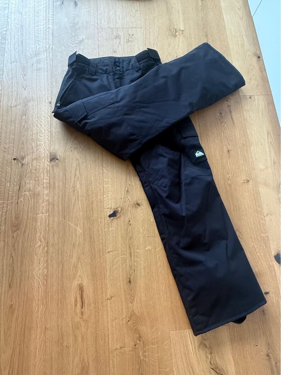 Quiksilver Hosen: Skihose Original Quiksilver – Gebraucht aus Spiez von Thombaumann 8