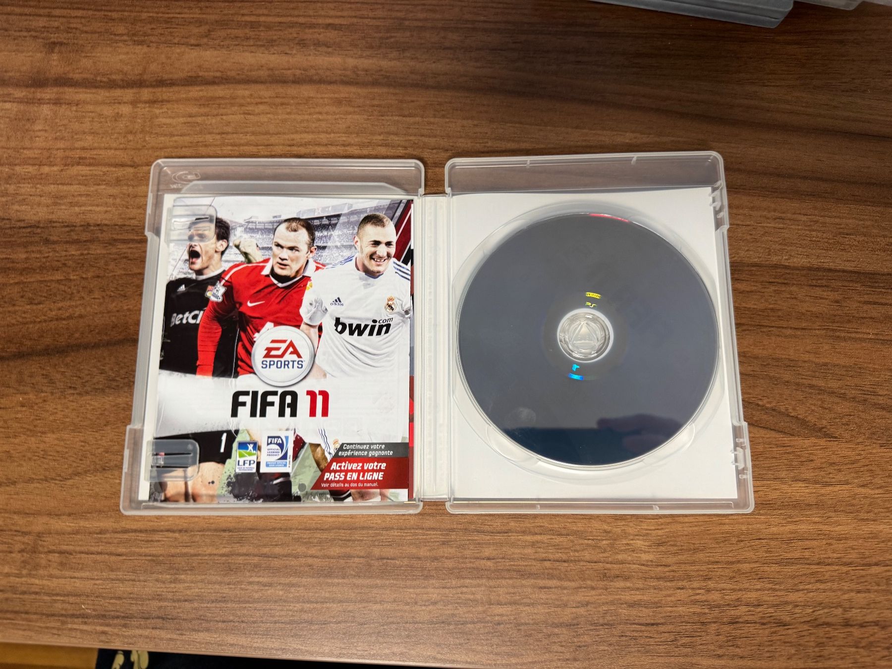 Giochi: FIFA11 für Playstation 3 – Usato da Abtwil SG venduto da Mluuser 3
