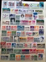 Ausländische Briefmarken GESTEMPELT  Lieferung Ohne Einsteck