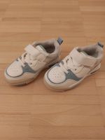 Schuhe Baby Zara weiss grün Grösse 23