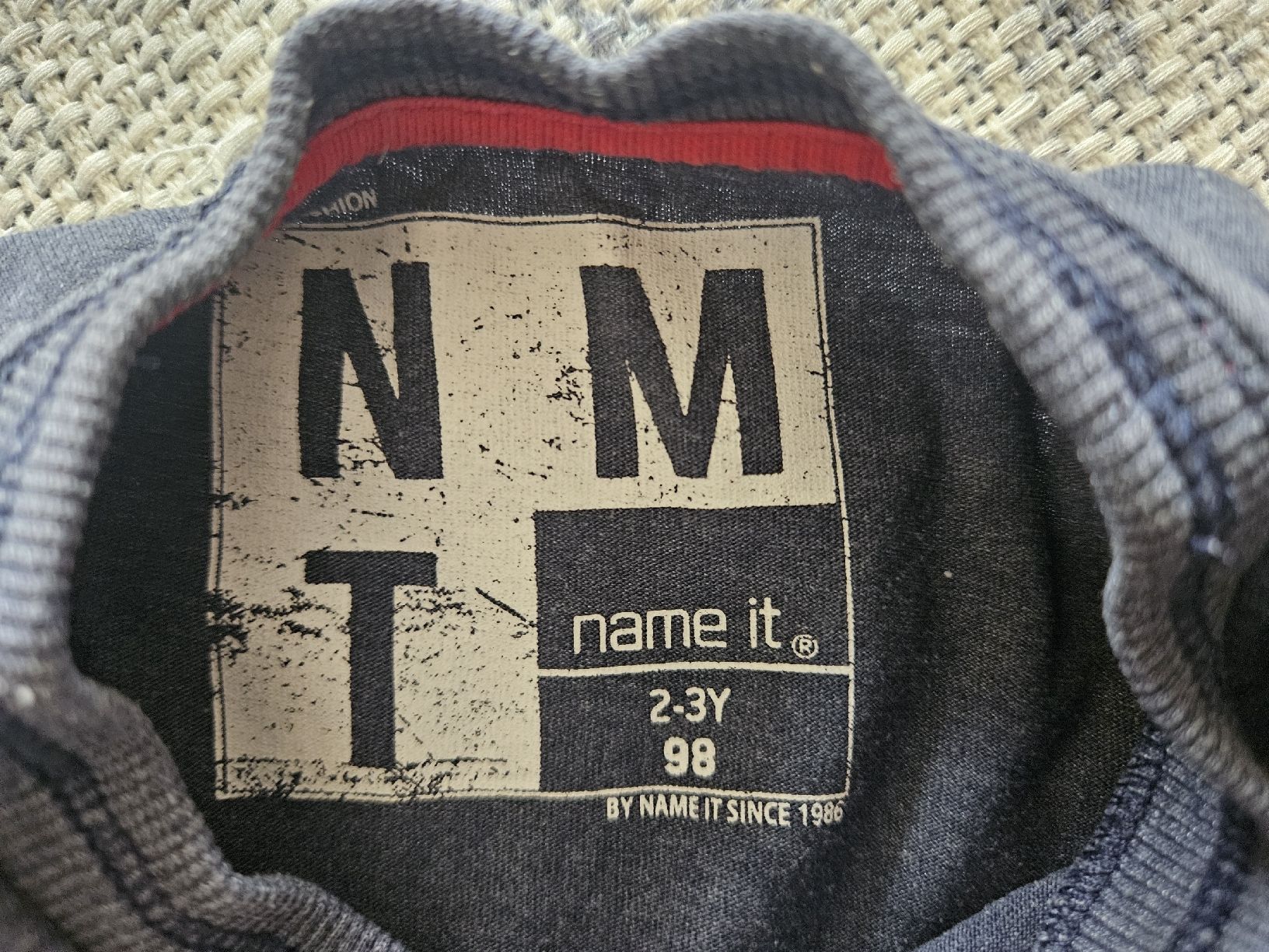 Name It Camicie, T-shirt & Polo: T-Shirt 98 – Nuovo (secondo la descrizione) da Zürich venduto da Kris8050 3