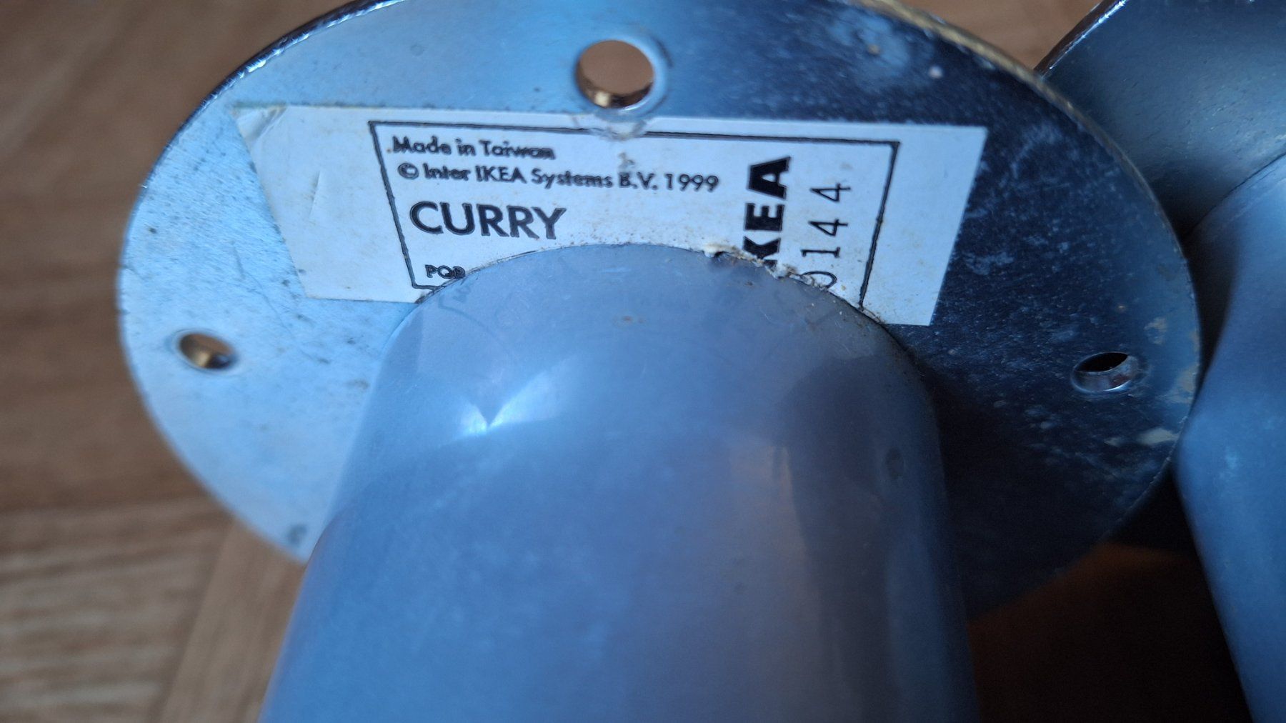 Ikea Altri mobili: 4 Metall-Beine  ADILS IKEA , 70cm – Usato da Dornach venduto da majo8689 5