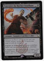 [MTG] Boiling Rock Rioter (foil) [fr]