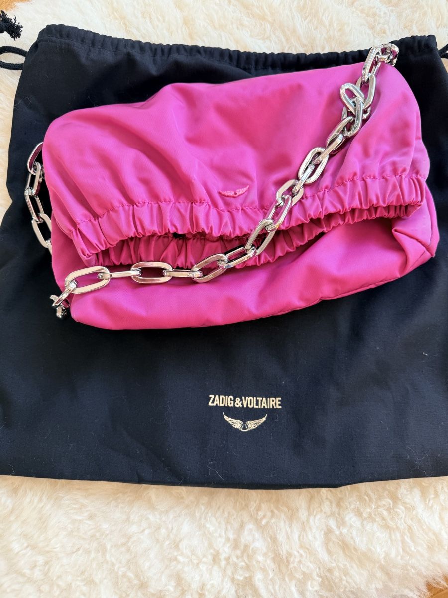 Zadig & Voltaire Borse da donna: Sac zadig et voltaire neuf – Nuovo (secondo la descrizione) da Lausanne venduto da Meganelausanne