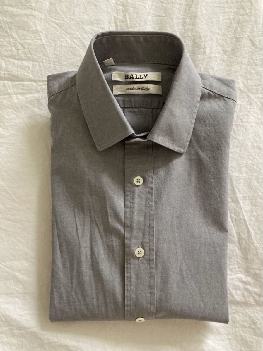 Bally Hemden: Bally men‘s shirt – Gebraucht aus Frauenfeld von Classiclover