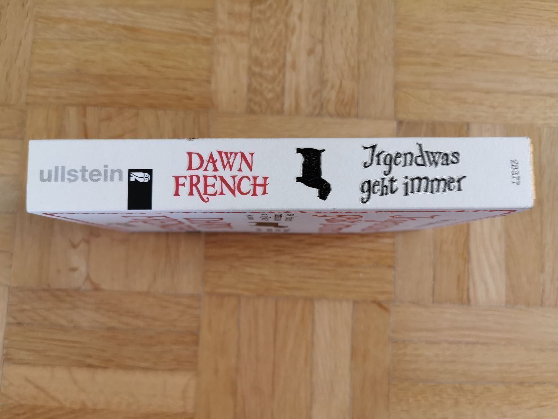 Libri: Irgendwas geht immer – Usato da Stäfa venduto da flamingo_17 2