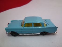 HUSKY - Mercedes 220 hellblau - echt schöner Zustand - miGB