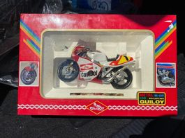 Cagiva Yamaha 500 Guiloy Modell 1:10