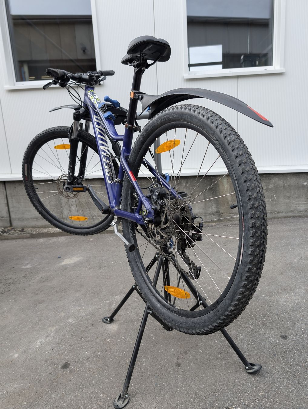 Specialized Biciclette: Specialized Mountainbike – Usato da Felsberg venduto da melrob 2